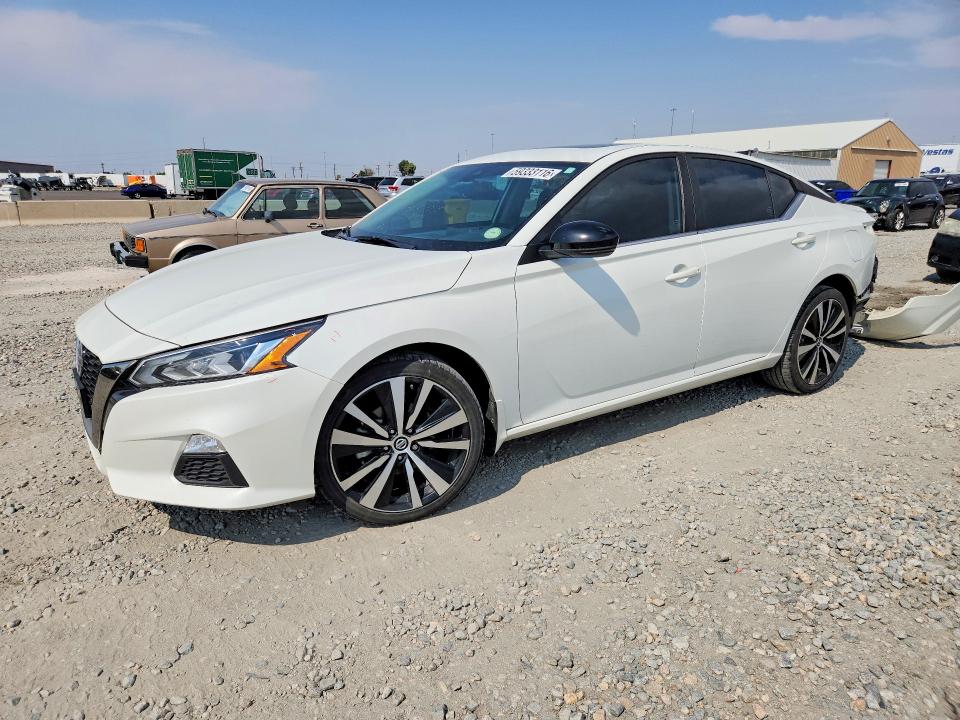 Aukcja sprzedaży 2021 Nissan Altima, vin: 1N4BL4CWXMN374265, numer aukcji: 59333116