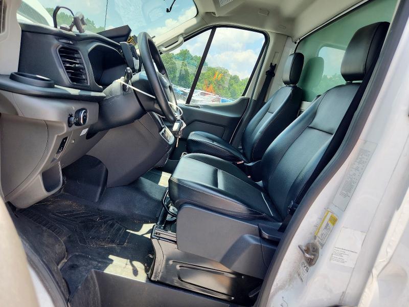 59850576 :رقم المزاد ، 1FDBW5Z85MKA96355 vin ، 2021 Ford Transit مزاد بيع