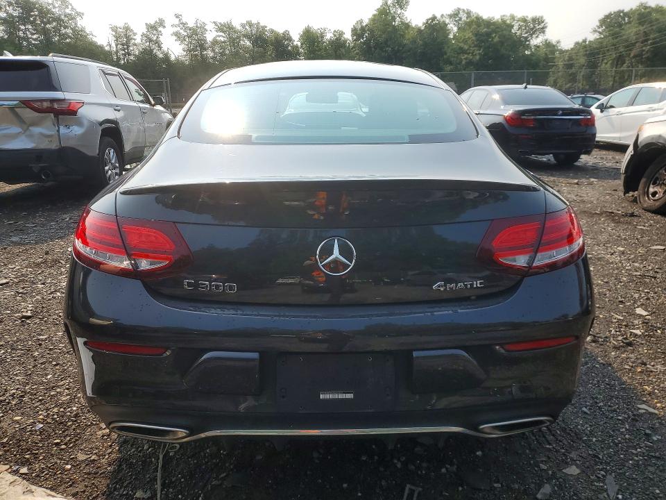 2021 Mercedes-benz C მანქანა იყიდება აუქციონზე, vin: W1KWJ8EB7MG090668, აუქციონის ნომერი: 62512006