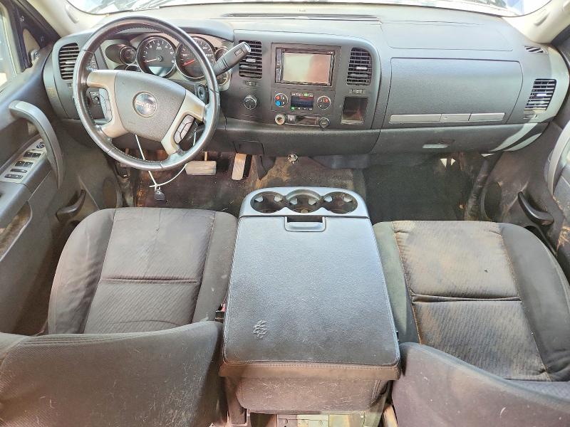 Продаж на аукціоні авто 2010 Gmc Sierra, vin: 3GTRKVE3XAG256046, номер лоту: 60897326