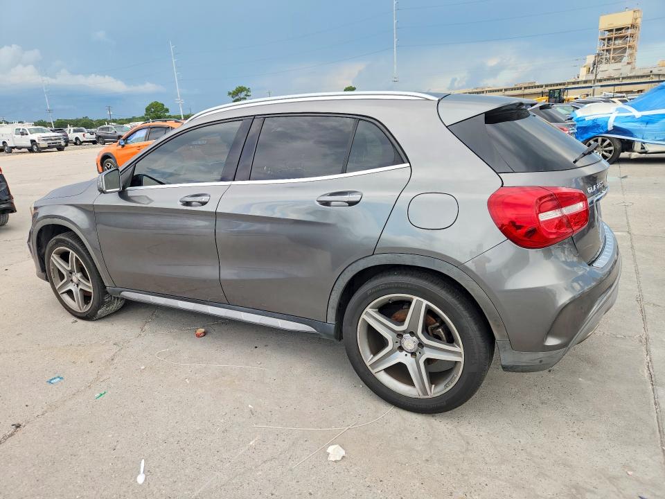 59954996 :رقم المزاد ، WDCTG4EB5FJ127642 vin ، 2015 Mercedes-benz Gla مزاد بيع
