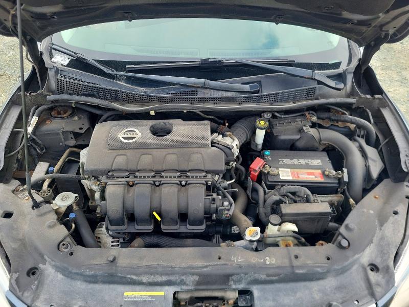 Aukcja sprzedaży 2015 Nissan Sentra, vin: 3N1AB7APXFL641805, numer aukcji: 60360706