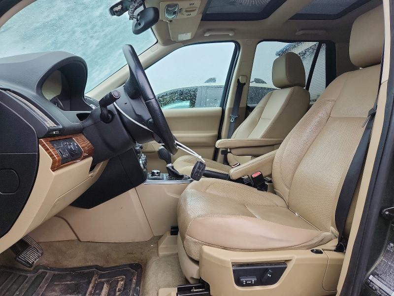 2009 Land Rover Lr2 მანქანა იყიდება აუქციონზე, vin: SALFR24N09H121149, აუქციონის ნომერი: 62775746