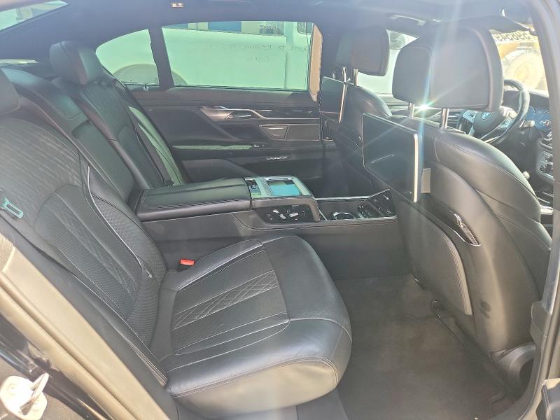 Aukcja sprzedaży 2018 Bmw 750, vin: WBA7F0C56JGM23563, numer aukcji: 59854976
