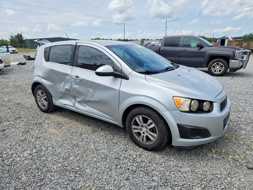 Aukcja sprzedaży 2015 Chevrolet Sonic, vin: 1G1JC6SH4F4103305, numer aukcji: 60708556