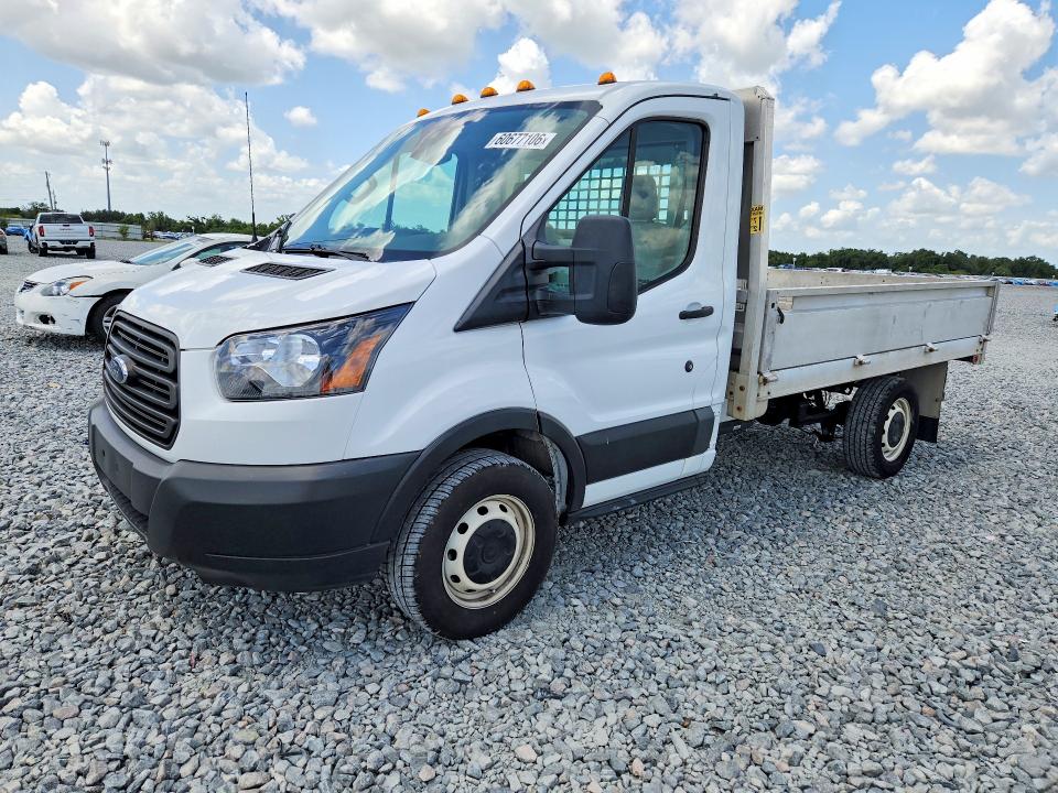 Продажа на аукционе авто 2019 Ford Transit, vin: 1FDYR5ZMXKKA40729, номер лота: 60677106