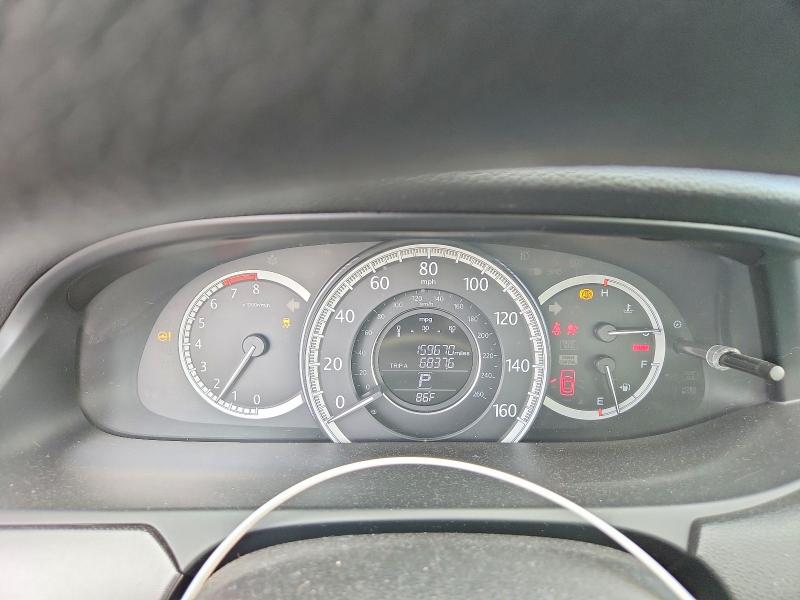 61975536 :رقم المزاد ، 1HGCR2F37FA070227 vin ، 2015 Honda Accord مزاد بيع