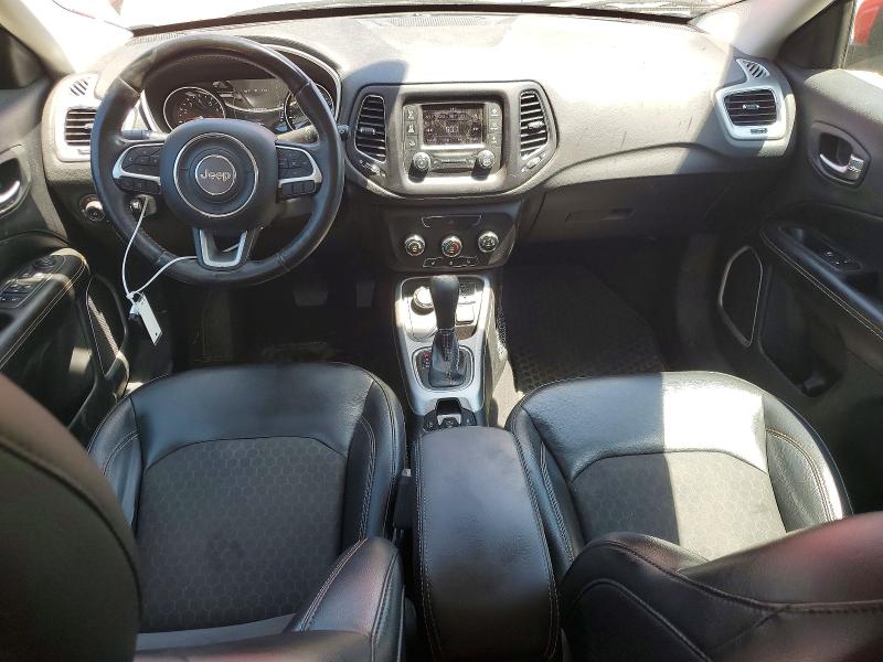 Продажа на аукционе авто 2018 Jeep Compass, vin: 3C4NJDBB2JT232032, номер лота: 62888656
