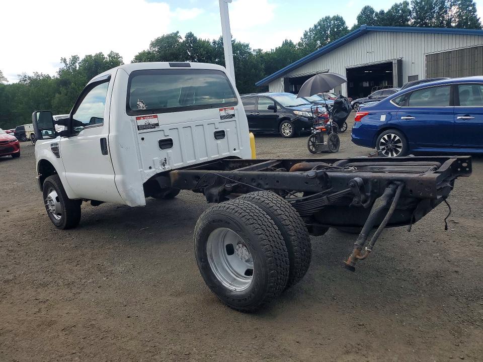 62283166 :رقم المزاد ، 1FDWF37R78EB07961 vin ، 2008 Ford F350 مزاد بيع