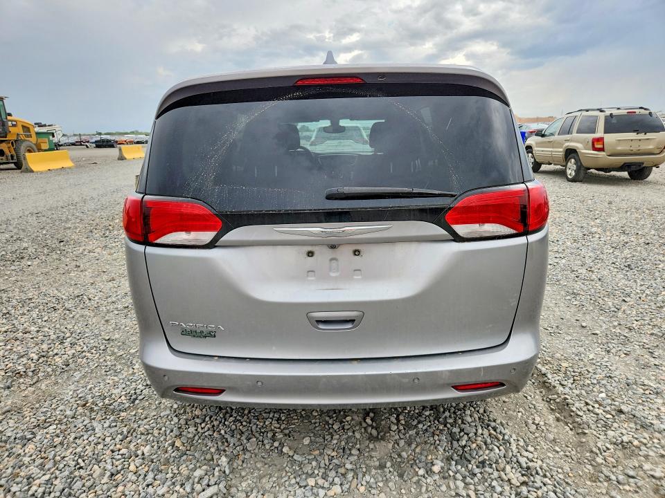 62902956 :رقم المزاد ، 2C4RC1DG3HR517628 vin ، 2017 Chrysler Pacifica مزاد بيع