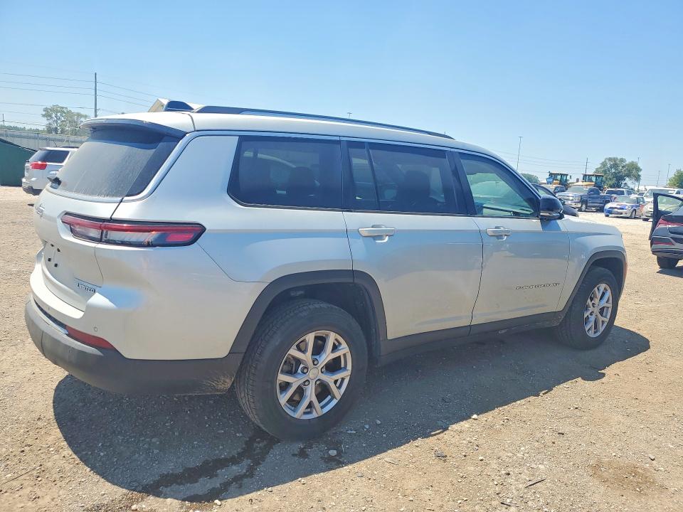Aukcja sprzedaży 2022 Jeep Grand Cherokee, vin: 1C4RJKBG3N8550845, numer aukcji: 59711166