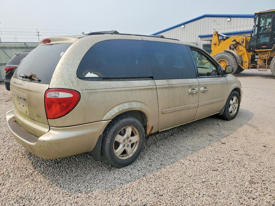 61478746 :رقم المزاد ، 2D4GP44LX7R355539 vin ، 2007 Dodge Grand Caravan مزاد بيع