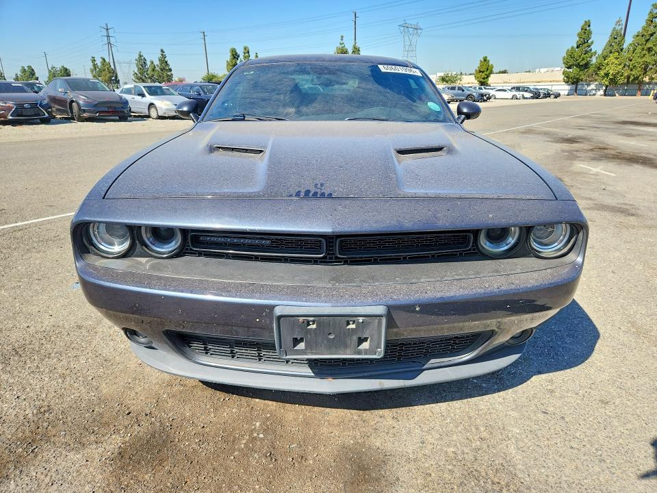 Продаж на аукціоні авто 2018 Dodge Challenger, vin: 2C3CDZAG0JH172578, номер лоту: 60601996