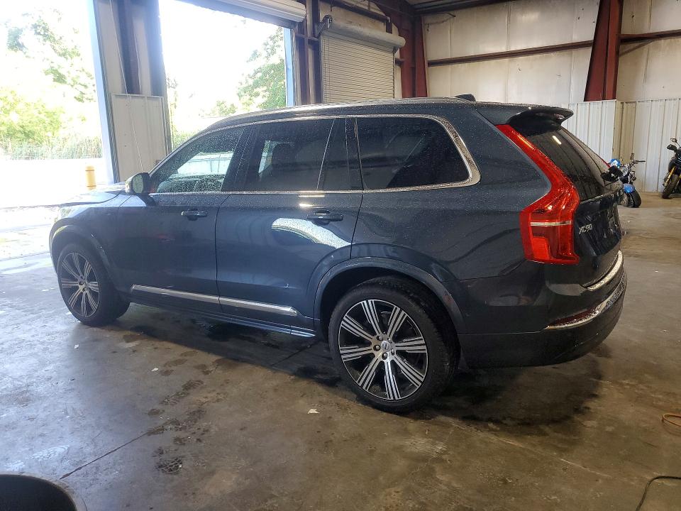 2025 Volvo Xc90 მანქანა იყიდება აუქციონზე, vin: YV4062PF8S1330905, აუქციონის ნომერი: 62067096