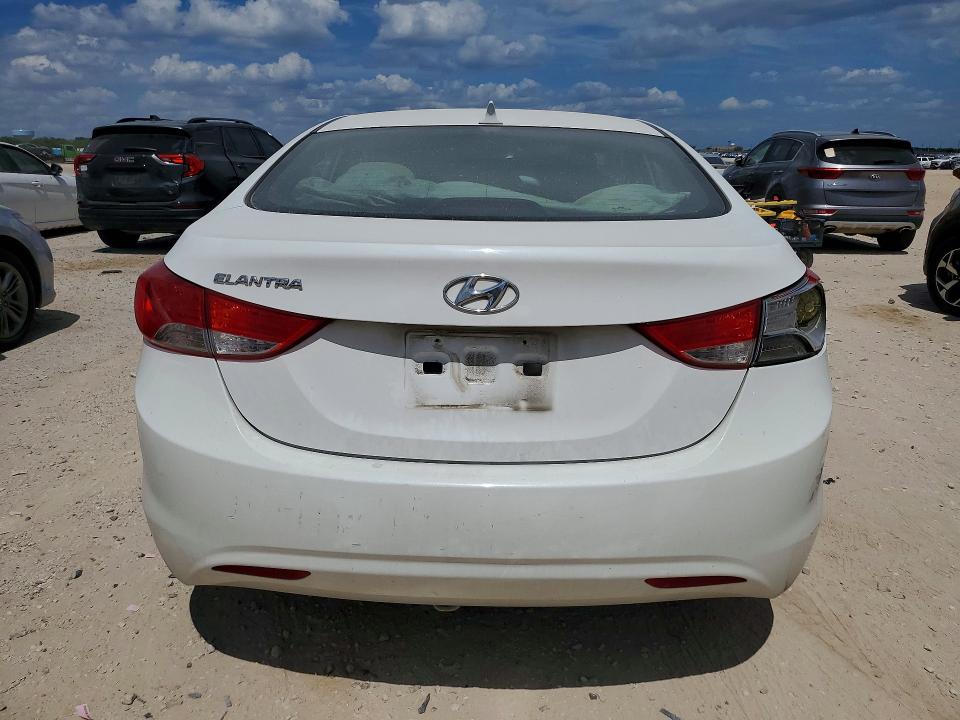 Продажа на аукционе авто 2013 Hyundai Elantra, vin: 5NPDH4AE1DH176723, номер лота: 60273536