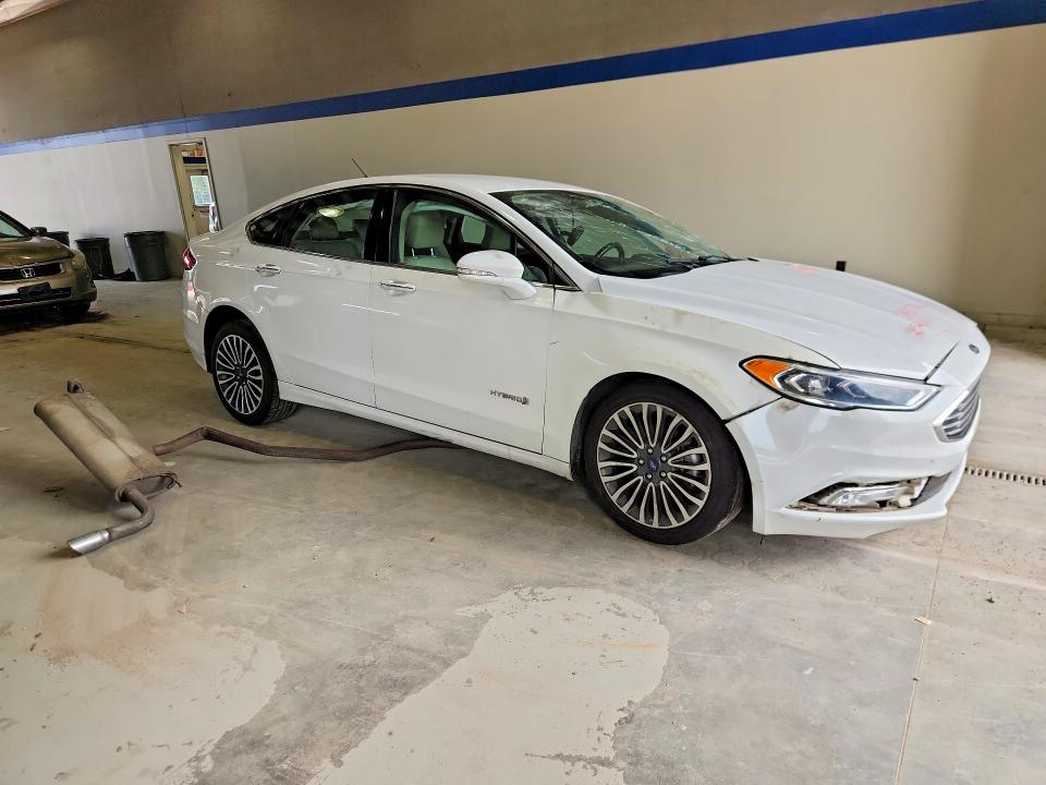 Aukcja sprzedaży 2017 Ford Fusion, vin: 3FA6P0RU0HR360026, numer aukcji: 61897846