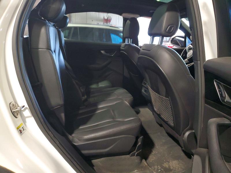 Продажа на аукционе авто 2017 Audi Q7, vin: WA1AAAF77HD015377, номер лота: 59869186