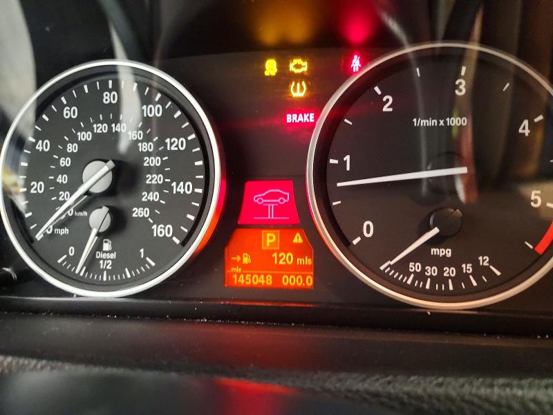 Aukcja sprzedaży 2011 Bmw X5, vin: 5UXZW0C54BL658806, numer aukcji: 62774256