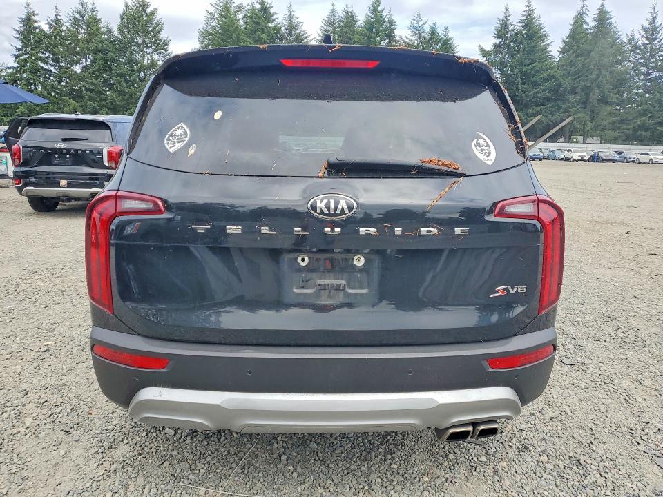 Aukcja sprzedaży 2021 Kia Telluride, vin: 5XYP64HC4MG122346, numer aukcji: 59692856
