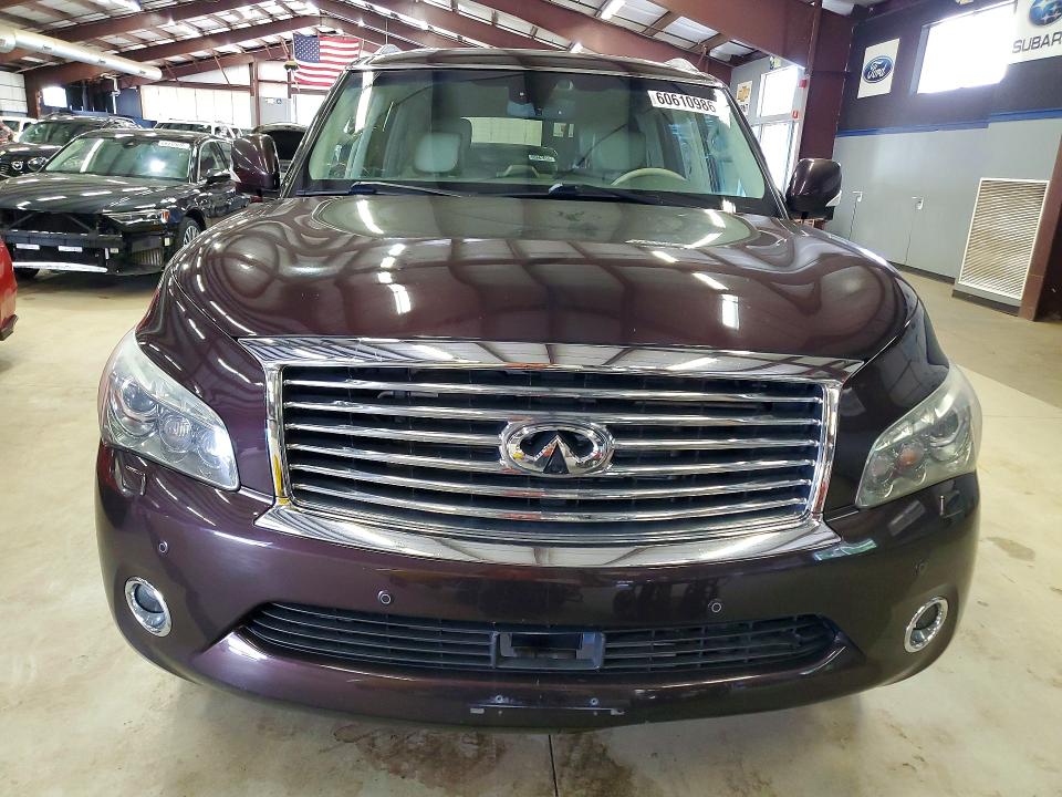 Aukcja sprzedaży 2014 Infiniti Qx80, vin: JN8AZ2NE1E9067613, numer aukcji: 60610986