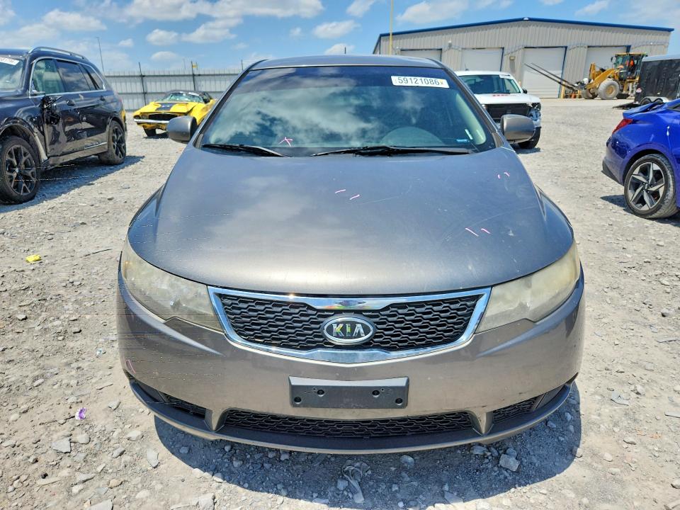 Продажа на аукционе авто 2011 Kia Forte, vin: KNAFU4A2XB5457147, номер лота: 59121086