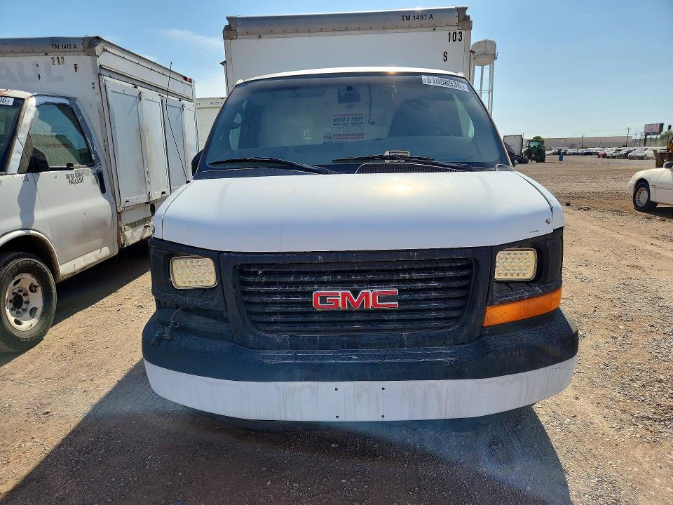 Продажа на аукционе авто 2007 Gmc Savana, vin: 1GDGG31V571903590, номер лота: 61008936