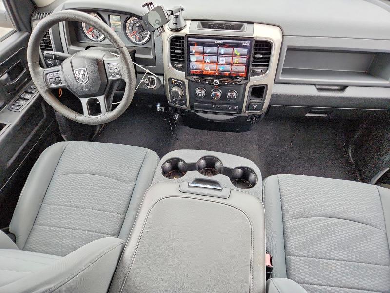 Продаж на аукціоні авто 2018 Ram 1500, vin: 1C6RR7FG6JS217169, номер лоту: 60200976