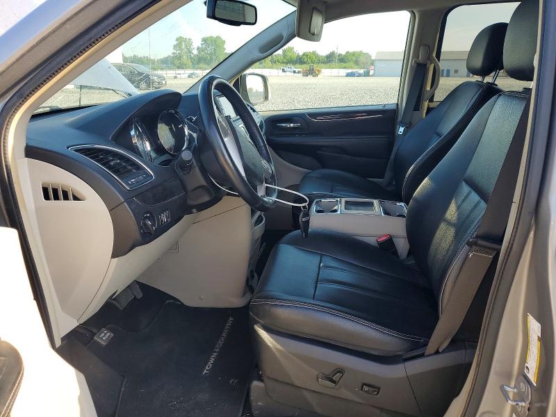 Продажа на аукционе авто 2016 Chrysler Town & Country, vin: 2C4RC1BG4GR127882, номер лота: 60923596