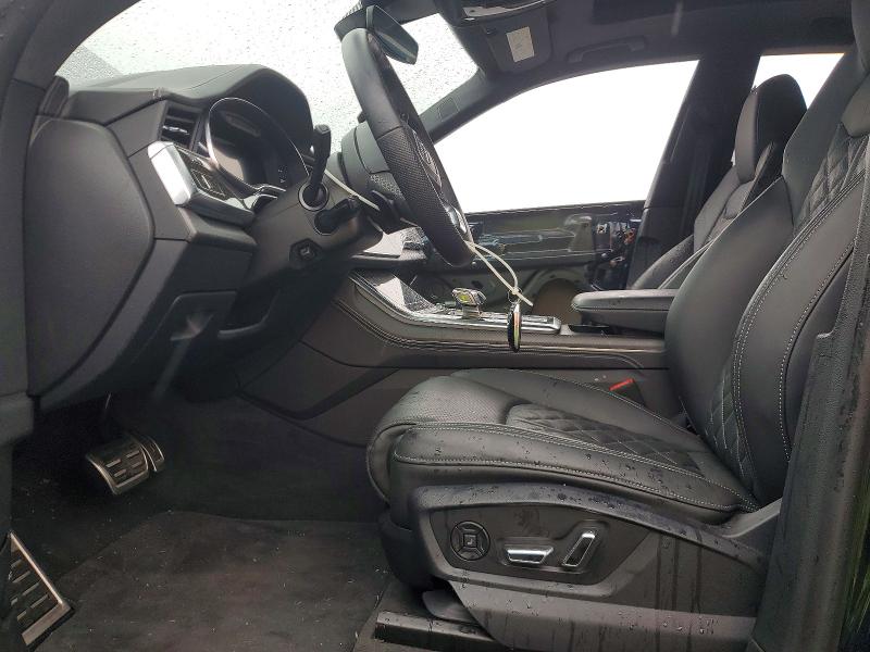 Продажа на аукционе авто 2025 Audi Sq8, vin: WA1CWBF10SD034050, номер лота: 59689846