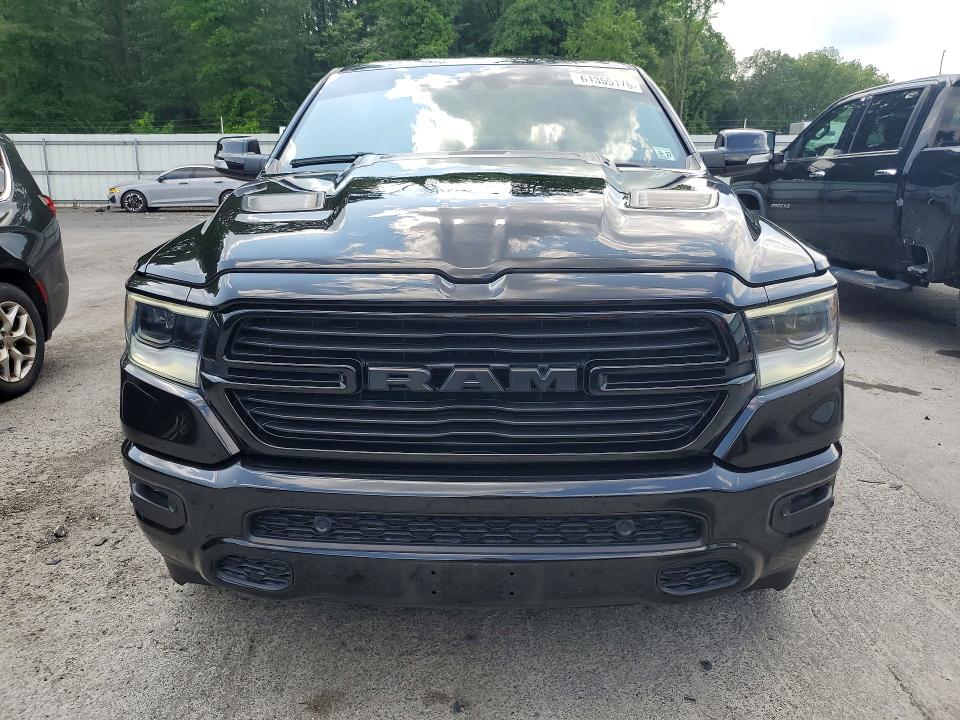 61355176 :رقم المزاد ، 1C6SRFRT2NN342775 vin ، 2022 Ram 1500 مزاد بيع