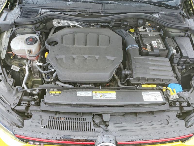 Auction sale of the 2022 Volkswagen Gti, vin: WVW587CD2NW122594, lot number: 59664876