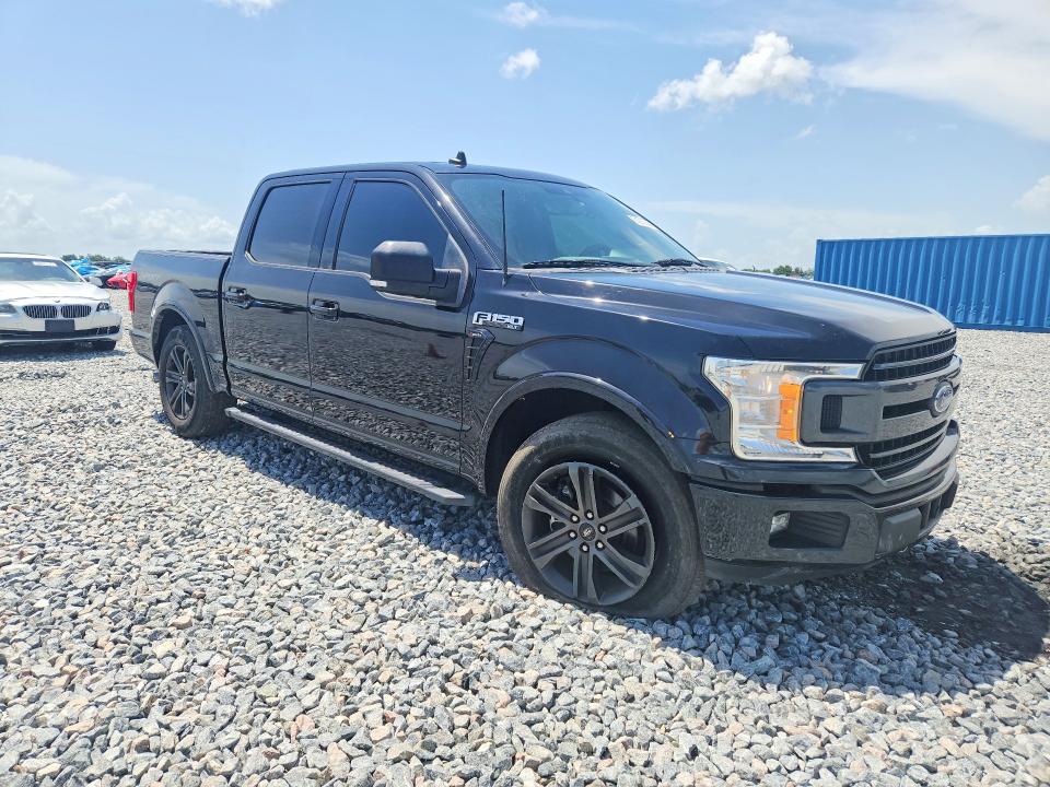 61715626 :رقم المزاد ، 1FTEW1CP5KKD95027 vin ، 2019 Ford F150 مزاد بيع