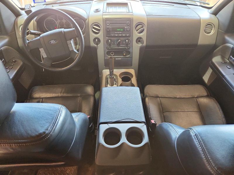 2004 Ford F150 მანქანა იყიდება აუქციონზე, vin: 1FTPW14554KC73325, აუქციონის ნომერი: 61731656