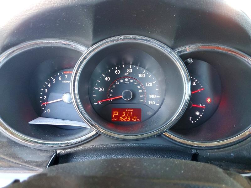 Продаж на аукціоні авто 2012 Kia Sorento, vin: 5XYKU4A29CG305788, номер лоту: 62310186