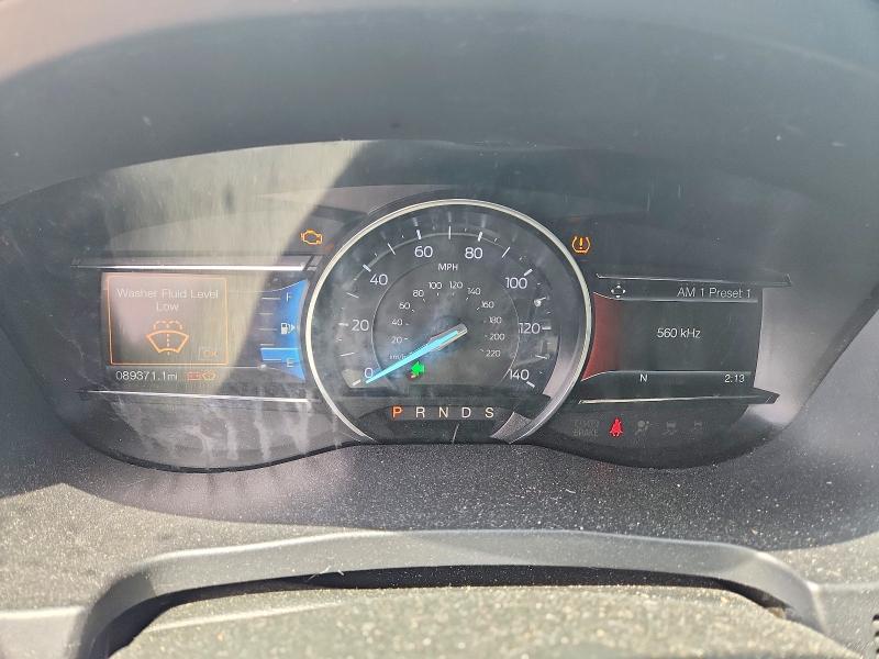 61397856 :رقم المزاد ، 1FM5K8GT4HGC45087 vin ، 2017 Ford Explorer مزاد بيع