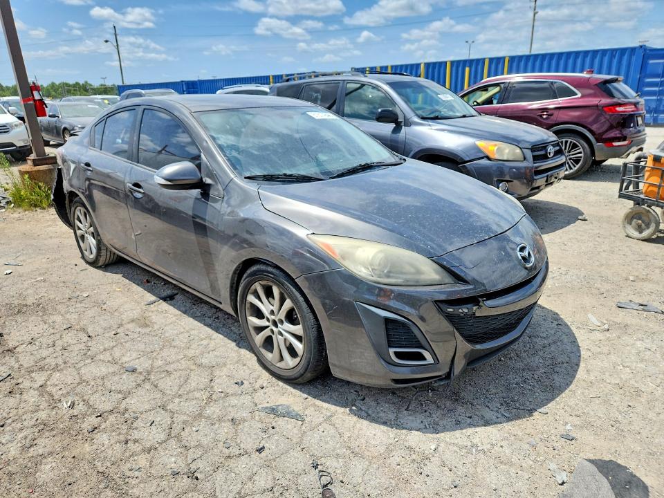 Продаж на аукціоні авто 2010 Mazda 3, vin: JM1BL1S51A1230060, номер лоту: 61614846