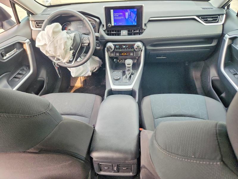 Продажа на аукционе авто 2025 Toyota Rav4 Hybrid, vin: 4T3RWRFV8SU189752, номер лота: 62601026