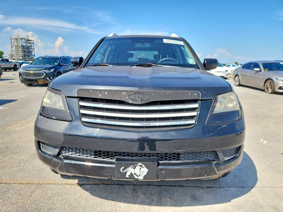 Aukcja sprzedaży 2009 Kia Borrego, vin: KNDJJ741X95033097, numer aukcji: 60274026