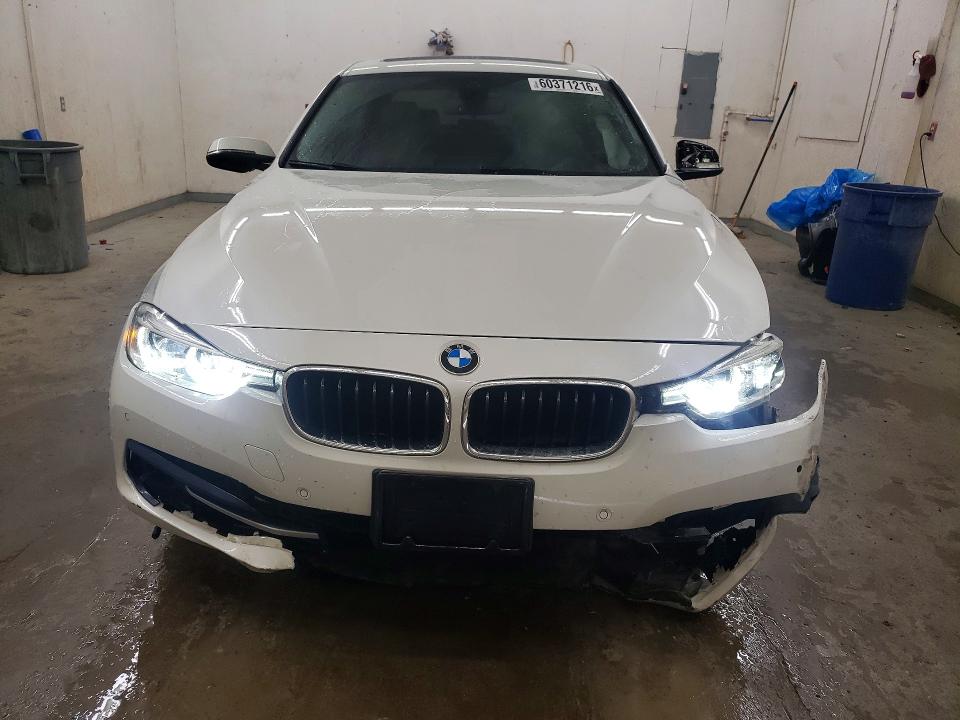 Продаж на аукціоні авто 2017 Bmw 330, vin: WBA8D9G37HNU63664, номер лоту: 60371216