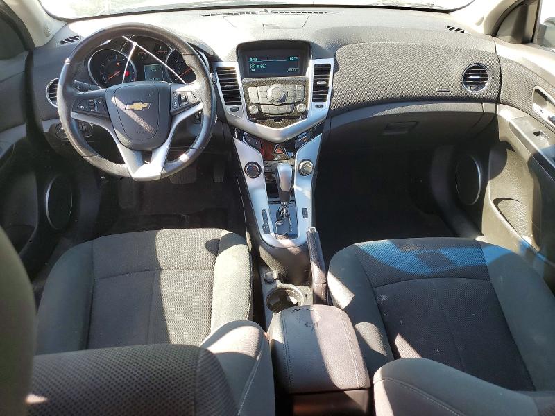Aukcja sprzedaży 2011 Chevrolet Cruze, vin: 1G1PJ5S97B7307589, numer aukcji: 61322026