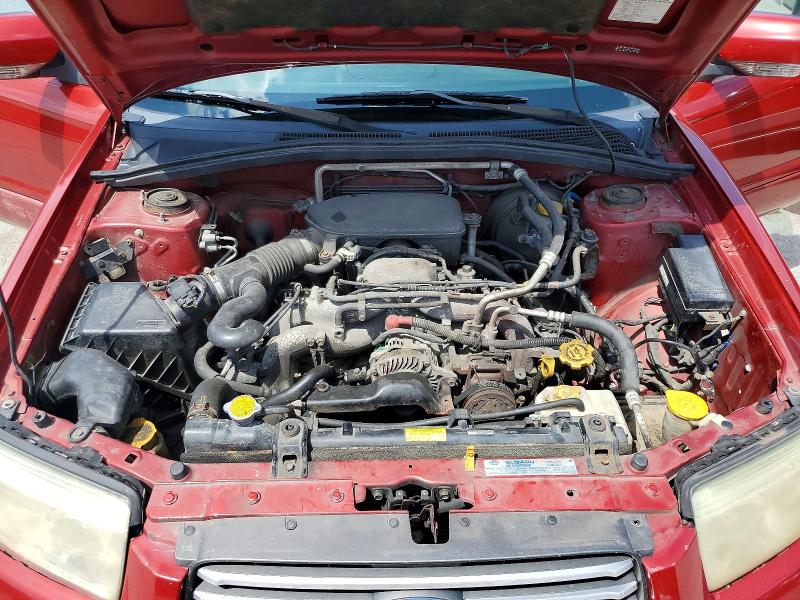 59758696 :رقم المزاد ، JF1SG65668H724668 vin ، 2008 Subaru Forester مزاد بيع
