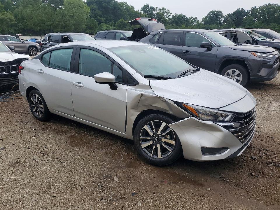 2025 Nissan Versa მანქანა იყიდება აუქციონზე, vin: 3N1CN8EV0SL839740, აუქციონის ნომერი: 62943726