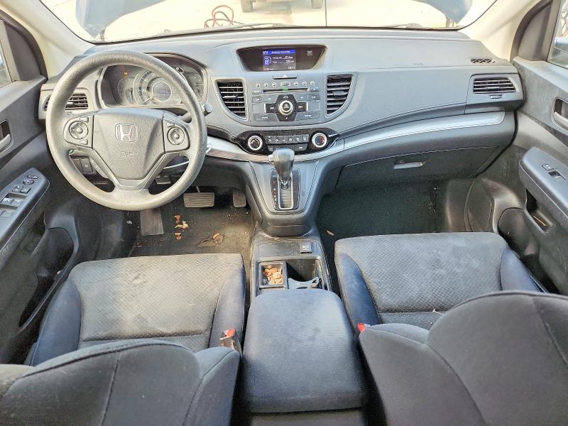 62061646 :رقم المزاد ، 3CZRM3H31FG703424 vin ، 2015 Honda Cr-v مزاد بيع