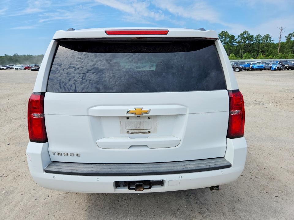 Aukcja sprzedaży 2016 Chevrolet Tahoe, vin: 1GNSKBKC5GR407346, numer aukcji: 59253346