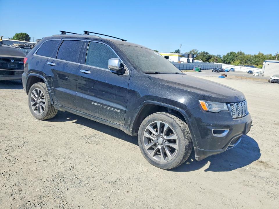 Aukcja sprzedaży 2017 Jeep Grand Cherokee, vin: 1C4RJFCG3HC826142, numer aukcji: 62468446