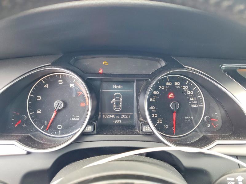Продаж на аукціоні авто 2013 Audi A5, vin: WAURFAFR7DA050344, номер лоту: 61733896