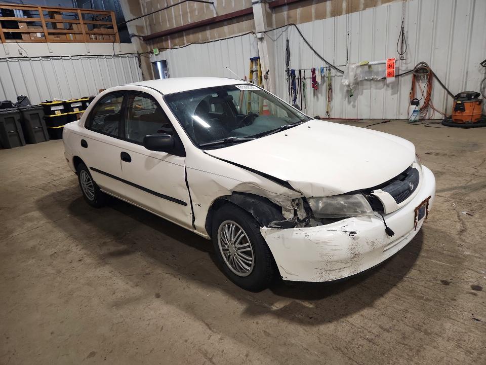Продаж на аукціоні авто 1997 Mazda Protege, vin: JM1BC1414V0145073, номер лоту: 59368746
