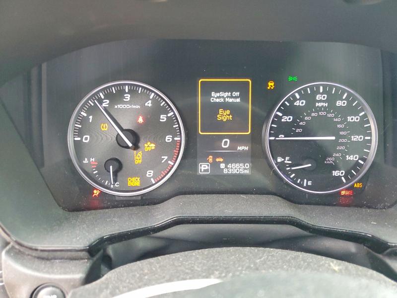 Aukcja sprzedaży 2020 Subaru Outback, vin: 4S4BTAECXL3103997, numer aukcji: 60275766