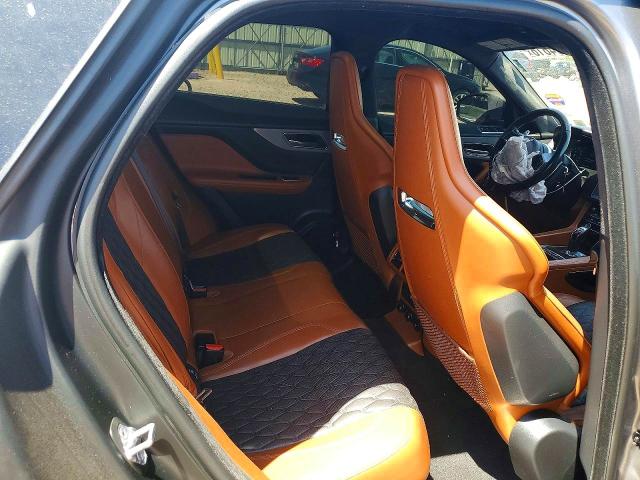 Продаж на аукціоні авто 2019 Jaguar F-pace, vin: SADCZ2EE1KA606881, номер лоту: 61986386