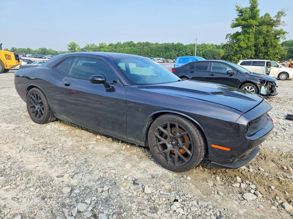 62679266 :رقم المزاد ، 2C3CDZBT4GH245925 vin ، 2016 Dodge Challenger مزاد بيع